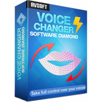 AV Voice Changer Software Diamond