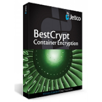 BestCrypt Container Encryption, 1 zařízení, 1 rok, Linux, ESD