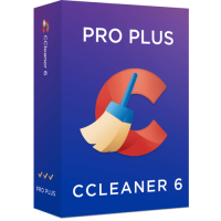 CCleaner Professional Plus, licence pro 3 zařízení, na 1 rok