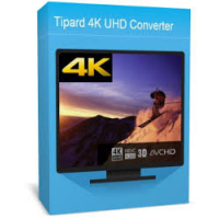 Tipard 4K UHD Converter