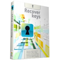 Recover Keys  Premium licence