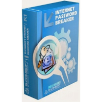 Elcomsoft Internet Password Breaker Standard Edition