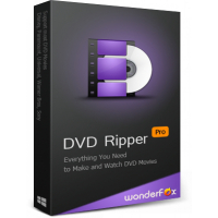 Wonderfox DVD Ripper Pro