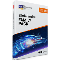 Bitdefender Family Pack