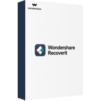 Wondershare Recoverit, trvalá licence