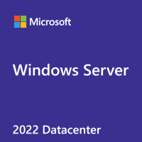 Windows Server DataCenter 2022 licence pro 2 jádra (Core)