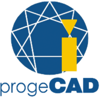 ProgeCAD Professional 2022 CZ, USB licence, ESD