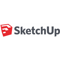 SketchUp PRO CZ, předplatné na 1 rok