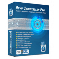 Revo Uninstaller Pro 5