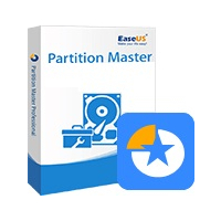 EaseUs Partition Master