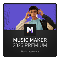 Magix Music Maker Premium 2025, ESD