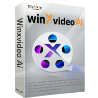 WinXvideo AI, celoživotní licence pro Windows