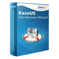 EaseUs Data Recovery Wizard 19 vsechny edice - čeština do programu