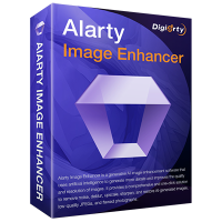 Aiarty Image Enhancer pro Mac, celoživotní licence pro 3 PC