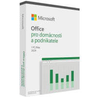 Microsoft Office 2024 pro domácnosti a podnikatele, ML, ESD