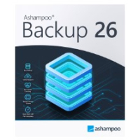 Ashampoo Backup Pro 26