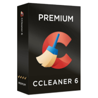 CCleaner Premium, licence pro 5 zařízení na 1 rok