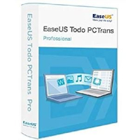 EaseUs Todo PCTrans Professional 14 - čeština do programu