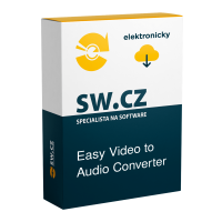 Easy Video to Audio Converter