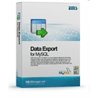 EMS Data Import for MySQL (Business) + 2 roky podpory