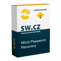 Word Password Recovery