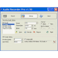 Audio Recorder Pro