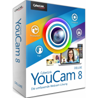 CyberLink YouCam 8 Deluxe