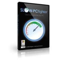 SLOW-PCfighter , licence na 1 rok