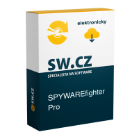 SPYWAREfighter Pro - prodloužení licence