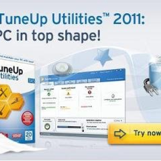 Novinka - TuneUp Utilities 2011