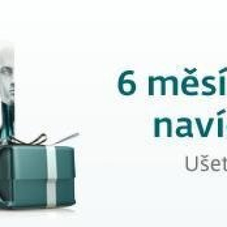 Nový ESET Family Security Pack