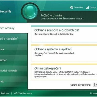 Kaspersky - 50% sleva!