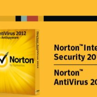 Norton Internet Security 2012  a Norton AntiVirus 2012