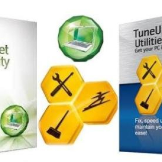 AVG IS 2013+TuneUp Utilities ZDARMA!