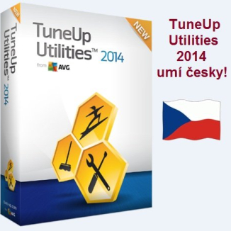 Čeština pro TuneUp Utilities 2014!