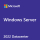 Windows Server Datacenter 2022, 64bit CZ licence pro 2 jádra (Core) AE (školní licence)