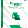 Microsoft Project 2024 Standard, elektronická licence CZ