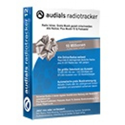 Audials Radiotracker 12                    