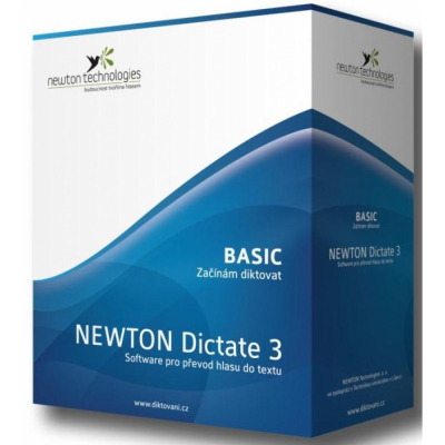 NEWTON Dictate 3 Basic                    