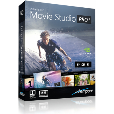 Ashampoo Movie Studio Pro 3                    