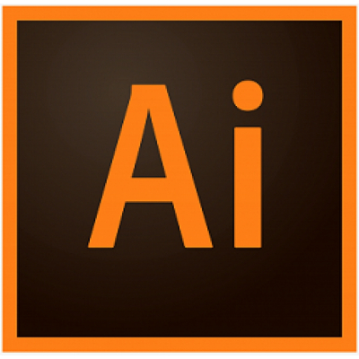 Adobe Illustrator CC MP ML (vč. CZ), 12 měsíců                    