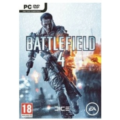 Battlefield 4                    