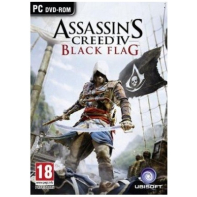 Assassins Creed IV The Black Flag                    