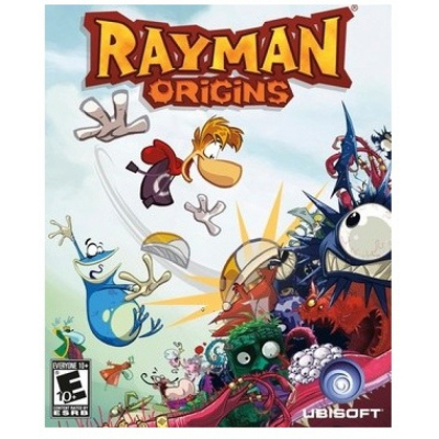 Rayman Origins                    