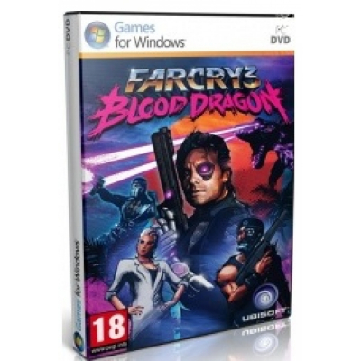 Far Cry 3: Blood Dragon                    