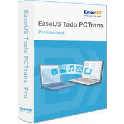 EaseUs Todo PCTrans Professional 12                    