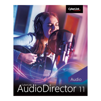 Cyberlink Audiodirector 11 ultra                    