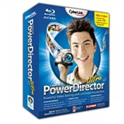 CyberLink PowerDirector 7 Deluxe                    