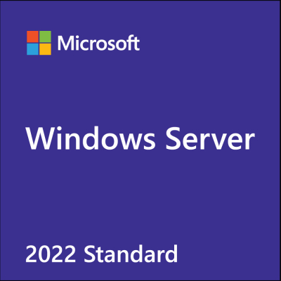 Windows Server Standard 2022 licence pro 2 jádra (Core) AE (školní licence)                    