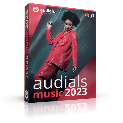 Audials Music 2023 | SW.CZ